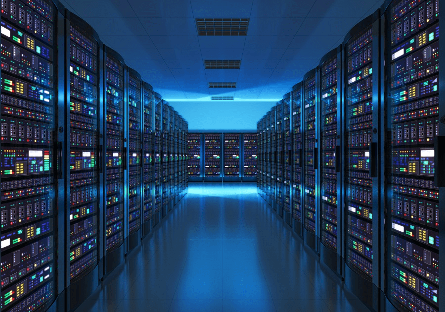 Server room